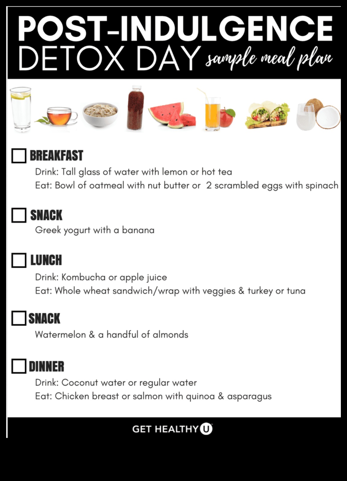 Detox Indulgence: Treating Yourself to Nutrient-Packed Bliss