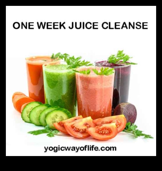Detox Power Up: Elevating Your Day with Satisfying Juice Goodness