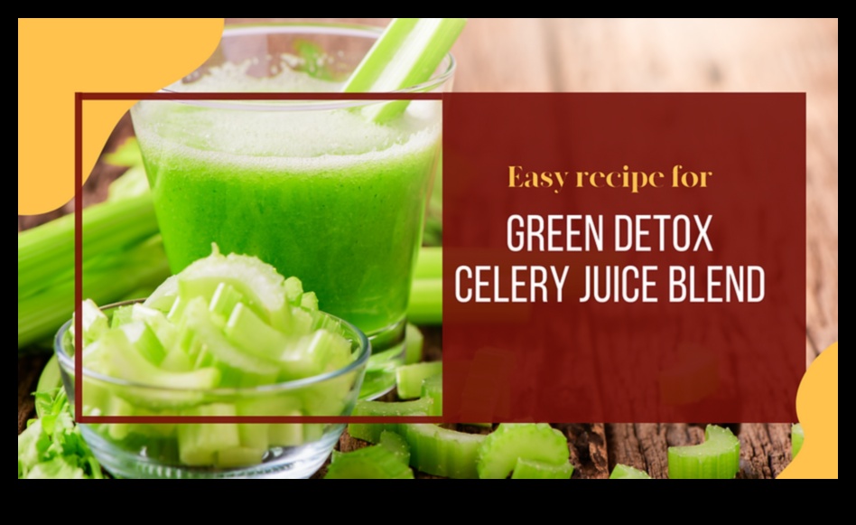 Detox Sculpting: Crafting Cleansing Juice Blends for a Stronger You