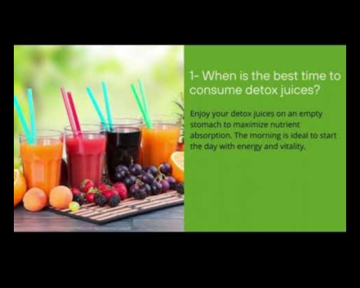 Detox Trends The Latest and Greatest in Detox Juice Mixology 1