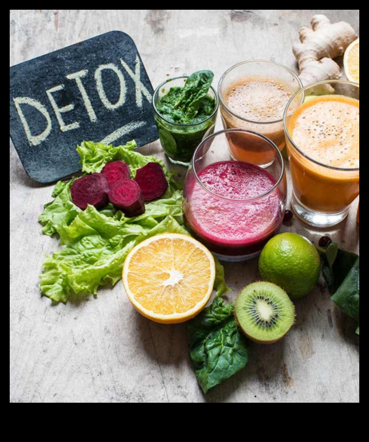 Detox Trends: Exploring the Latest and Greatest in Detox Juice Mixology