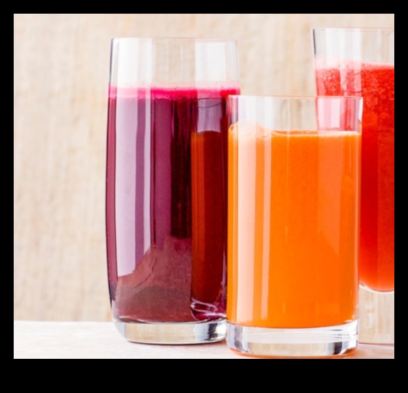 Detox Trends: Exploring the Latest and Greatest in Detox Juice Mixology