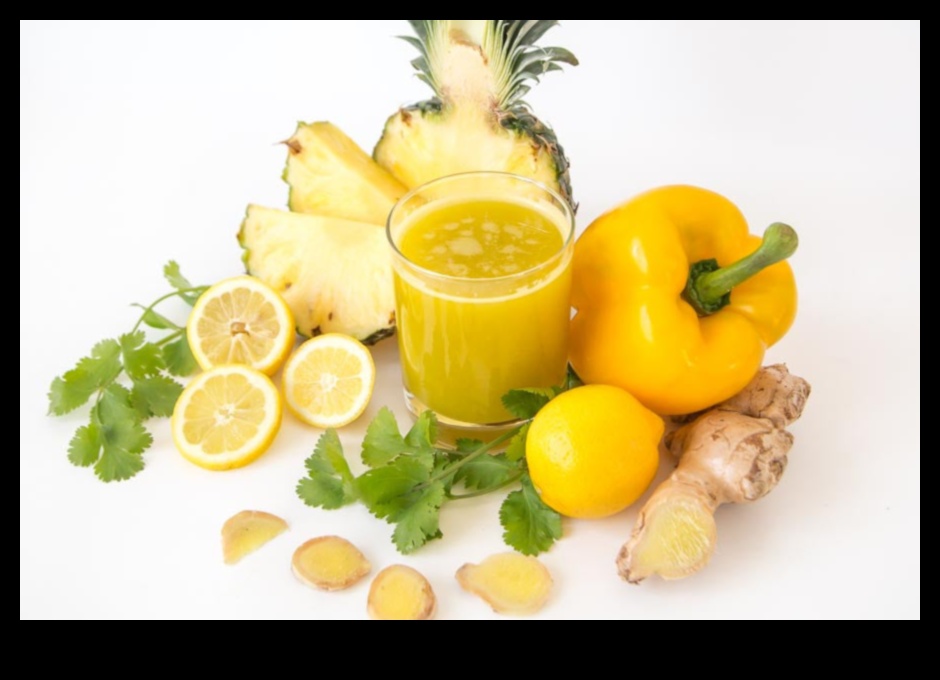 Detox and De-Stress Soothe Your Body and Mind with 7 Calming Juices 4 Detox and De-Stress: Nurturing Your Body and Mind with Calming Juices