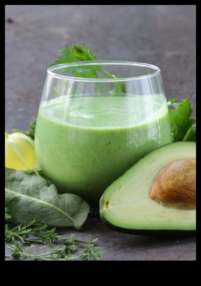 Detox and Glow Cleanse Your Body with Green Smoothie Delights 2 Detox and Glow: Cleansing Your Body with Green Smoothie Delights