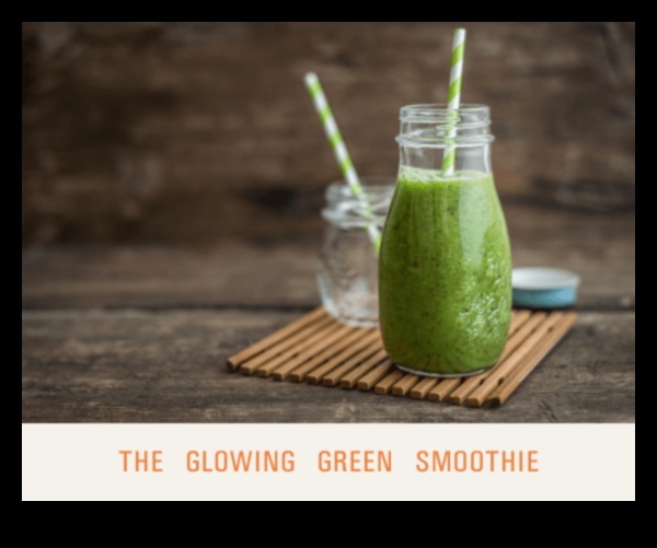 Detox and Glow Cleanse Your Body with Green Smoothie Delights 3 Detox and Glow: Cleansing Your Body with Green Smoothie Delights