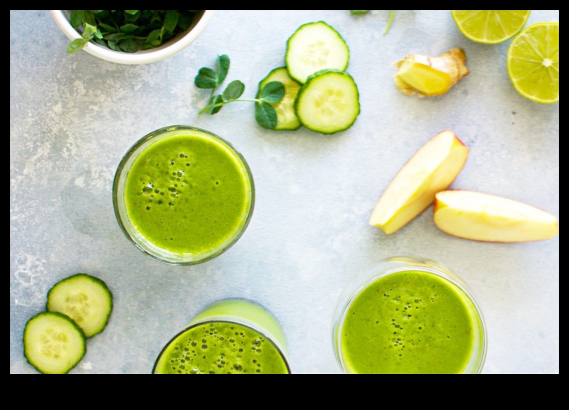 Detox on the Go: Quick and Convenient Juice Solutions for Busy Lives