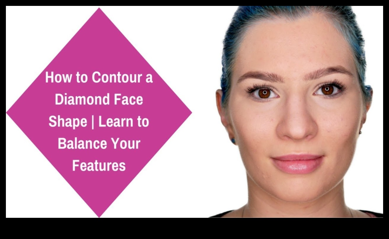 Diamond-Shaped Faces Find the Right Makeup Tools to Highlight Your Features 5 Makeup Tools for Diamond-Shaped Faces: Techniques for Highlighting Your Unique Features