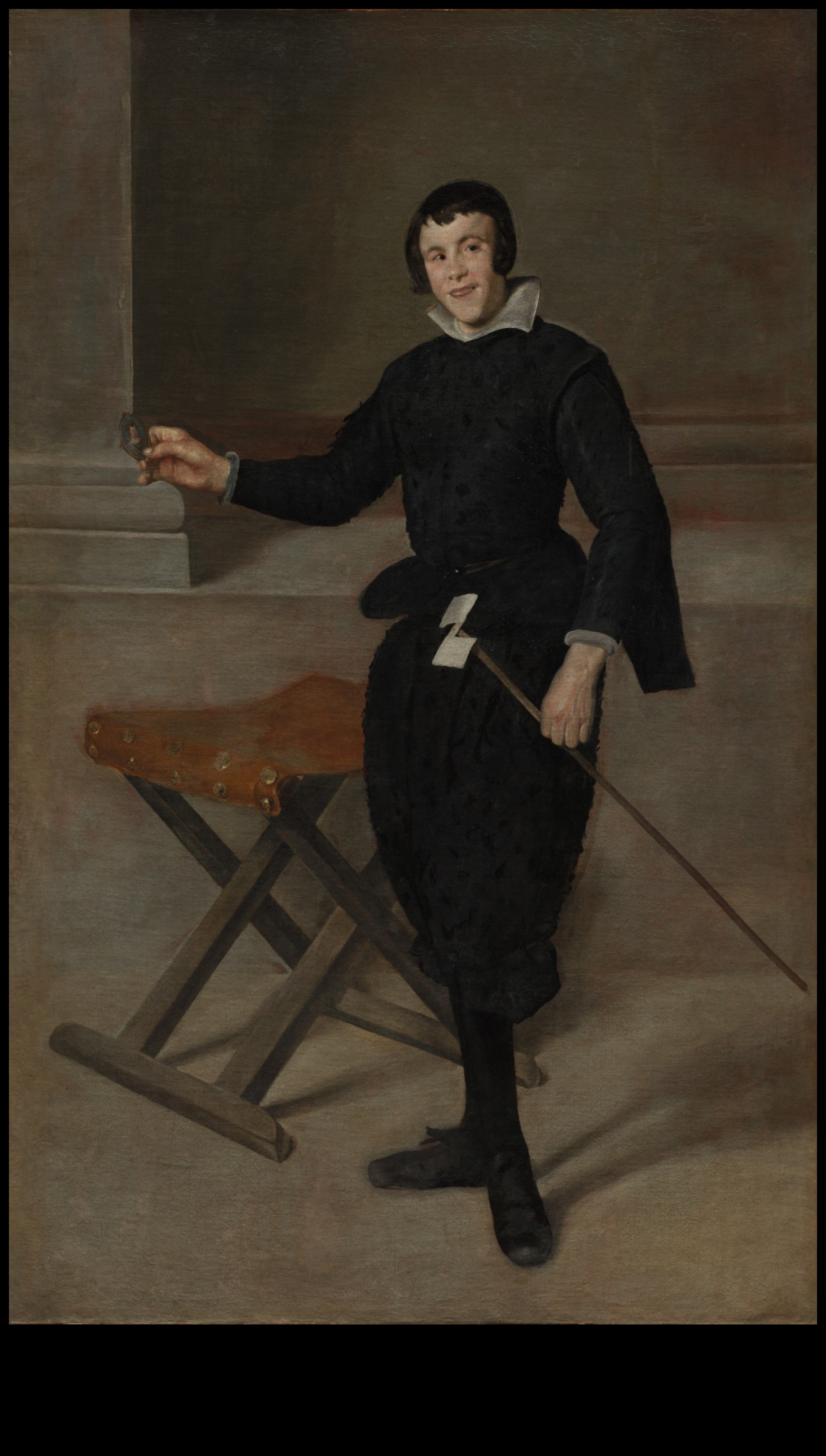 Diego Velazquez A Closer Look at the Spanish Court Painter Who Revolutionized Portraiture 3 Diego Velazquez: A Closer Look at the Spanish Court Painter