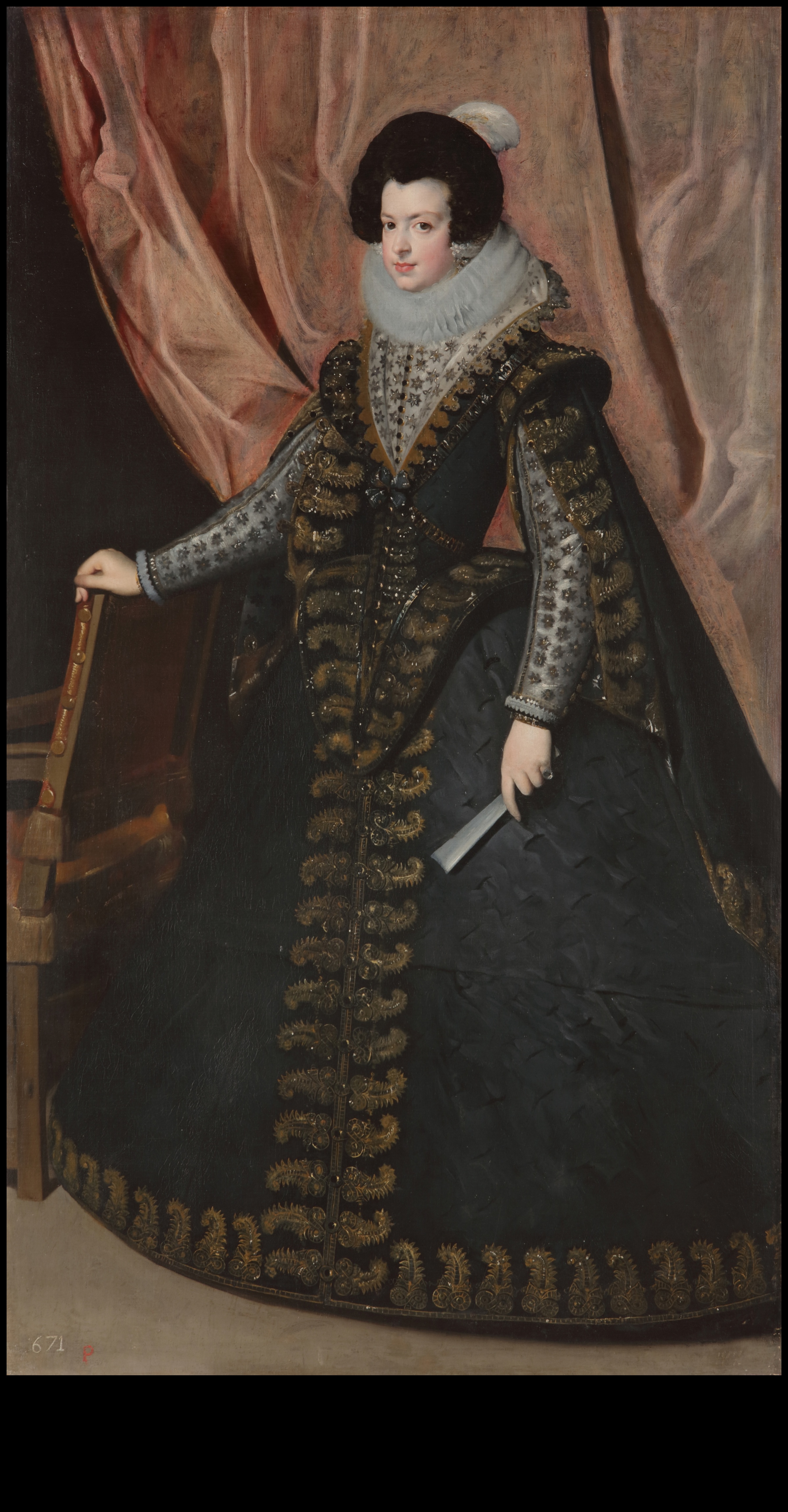 Diego Velazquez A Closer Look at the Spanish Court Painter Who Revolutionized Portraiture 4 Diego Velazquez: A Closer Look at the Spanish Court Painter