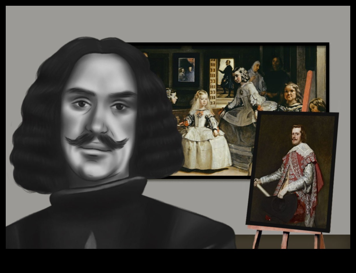 Diego Velazquez: The Masterful Techniques of a Spanish Painter