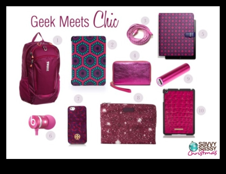 Digital Darling The Ultimate Gift Guide for the Tech-Savvy Woman 1