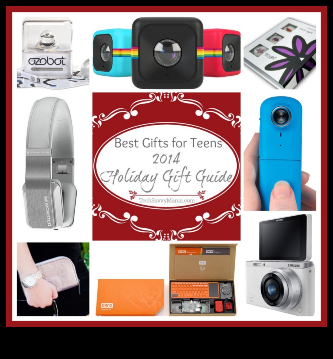 Digital Darling: Tech Gifts for the Digital Diva