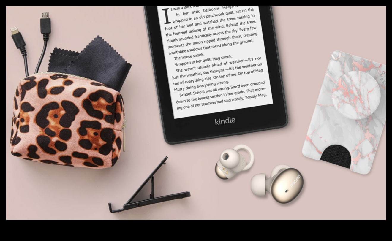 Digital Darling: Tech Gifts for the Digital Diva