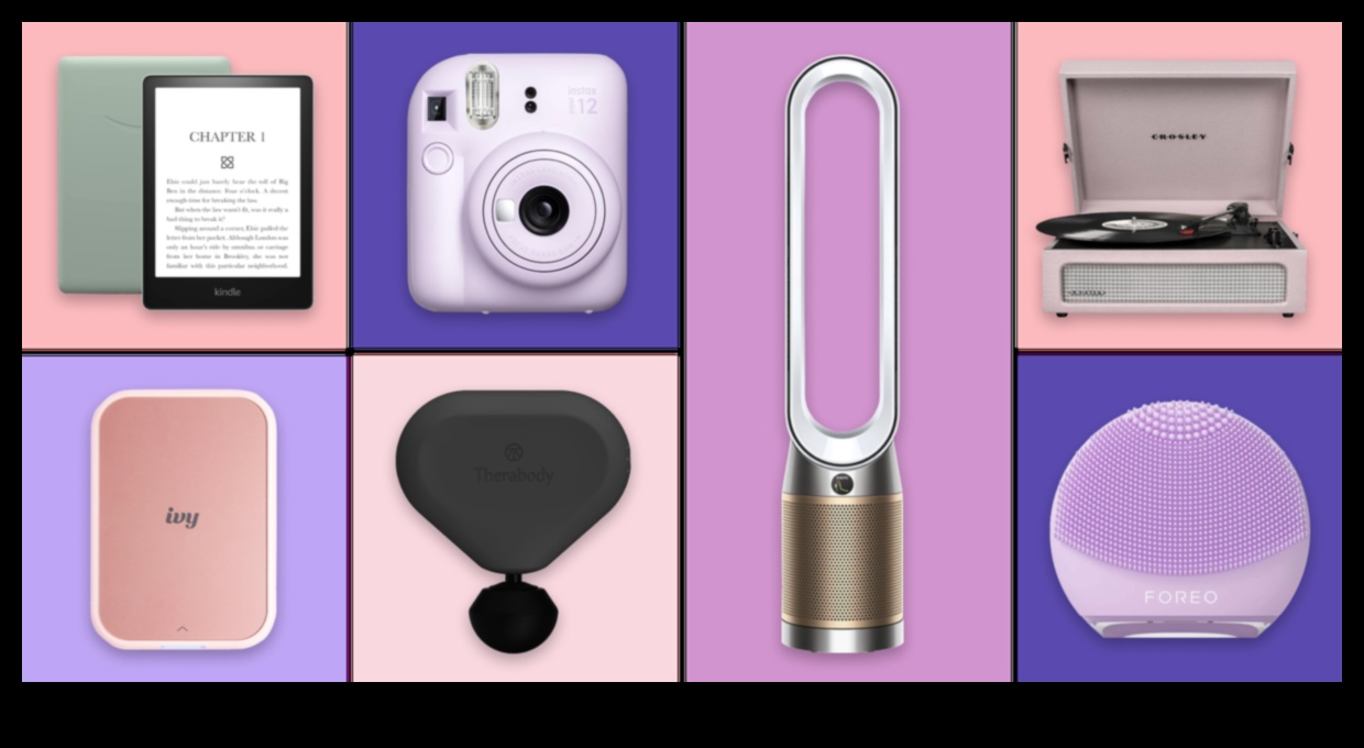 Digital Delights: Tech Gadgets for a Modern and Connected Anniversary