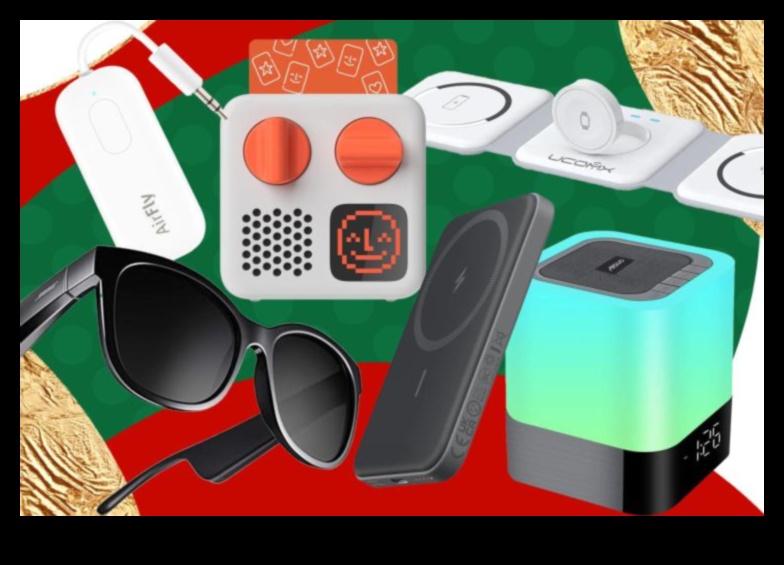 Digital Delights: Tech Gadgets for a Modern Birthday Experience