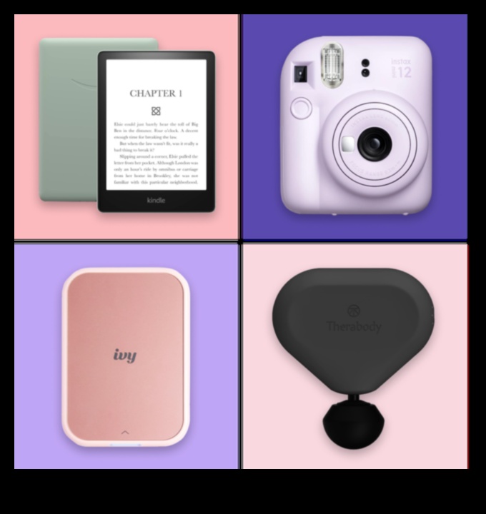 Digital Delights: Tech Gadgets for a Modern Birthday Experience