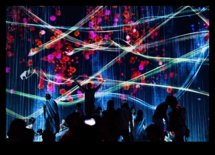 Digital Dialogues How Technology is Transforming Modern Art 1