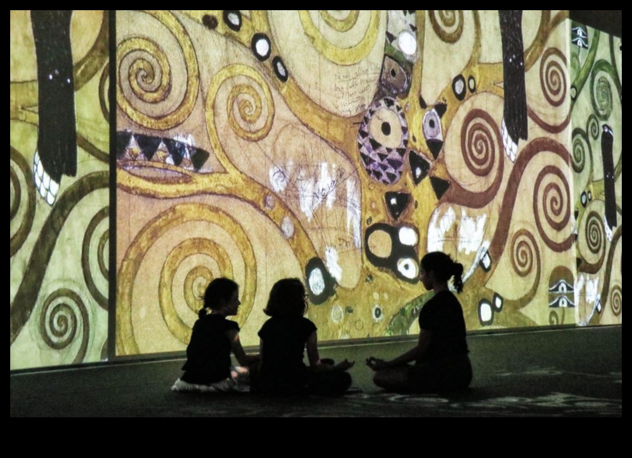 Digital Dimensions: Virtual Reality and Augmented Reality in American Art