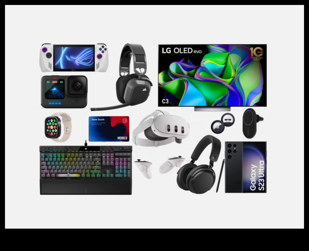 Digital Discoveries: Tech Gadgets for a Modern Birthday Experience