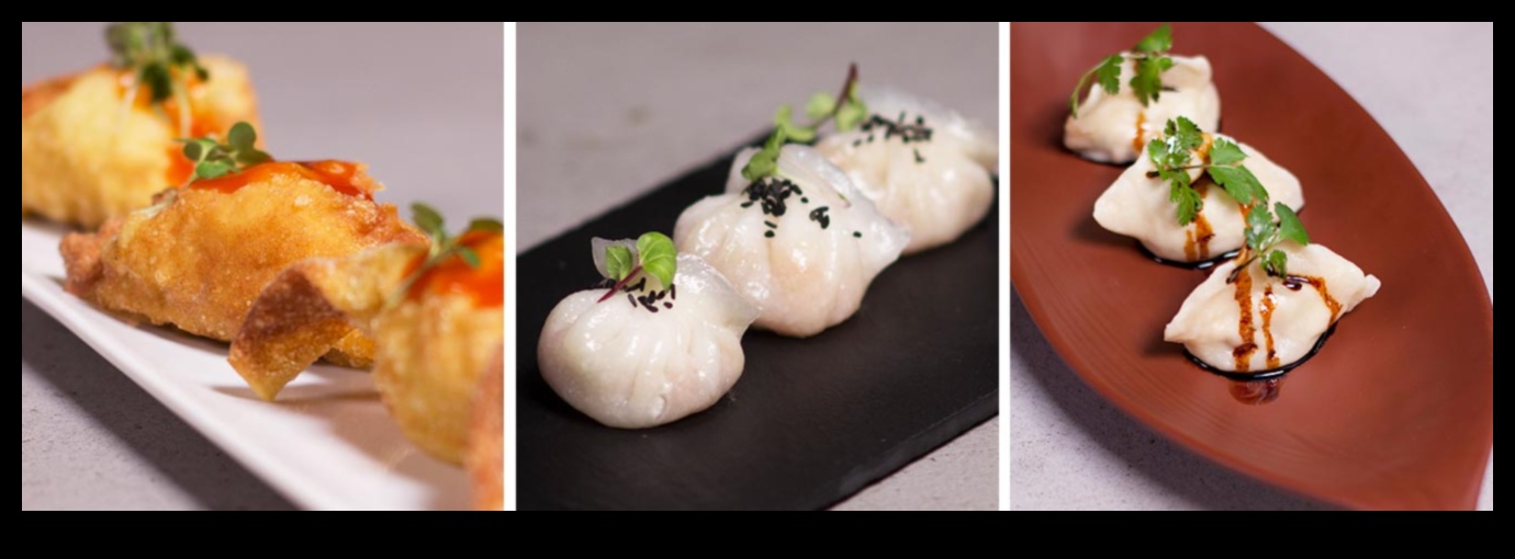 Dim Sum Discovery: Revel in the Delights of Crafting Asian Dumplings