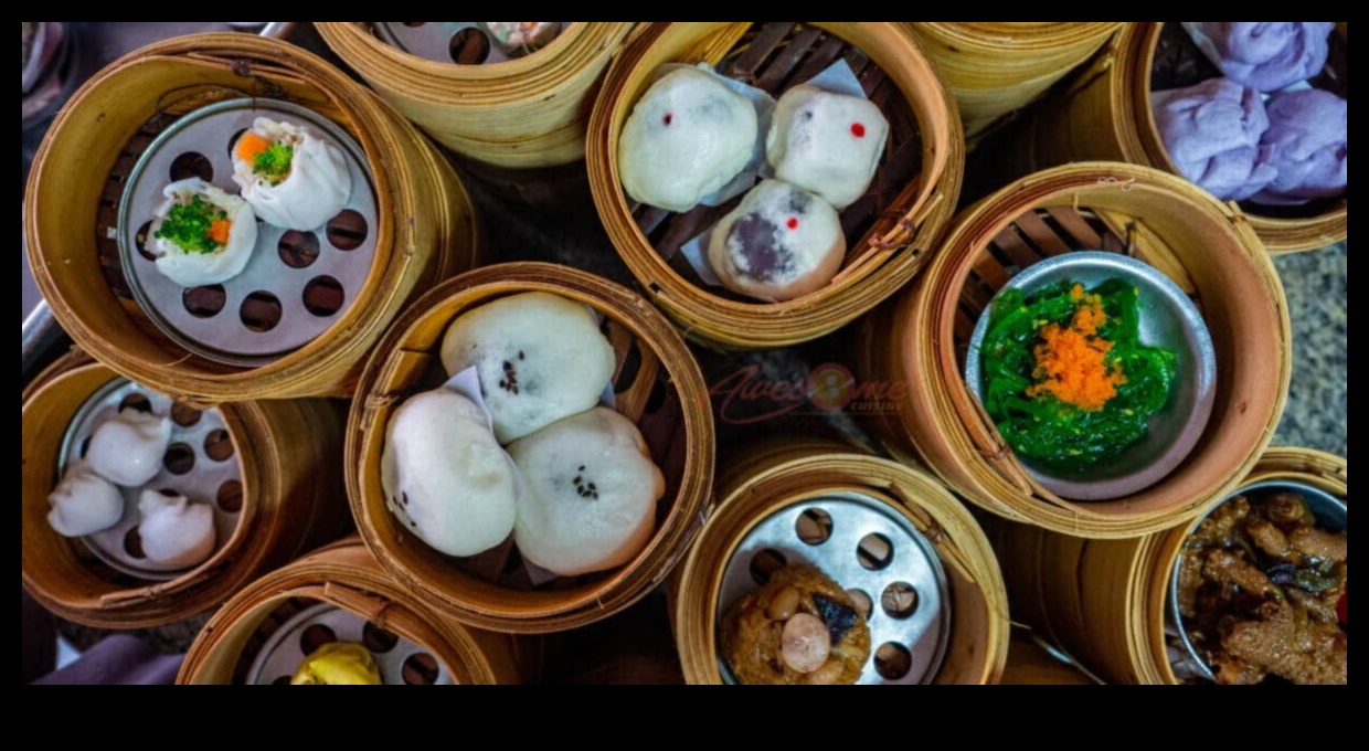 Dim Sum Discovery: Revel in the Delights of Crafting Asian Dumplings