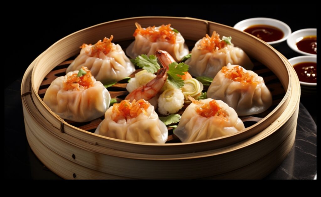 Dim Sum Discovery An Introduction to the Delicious World of Asian Dumplings 1