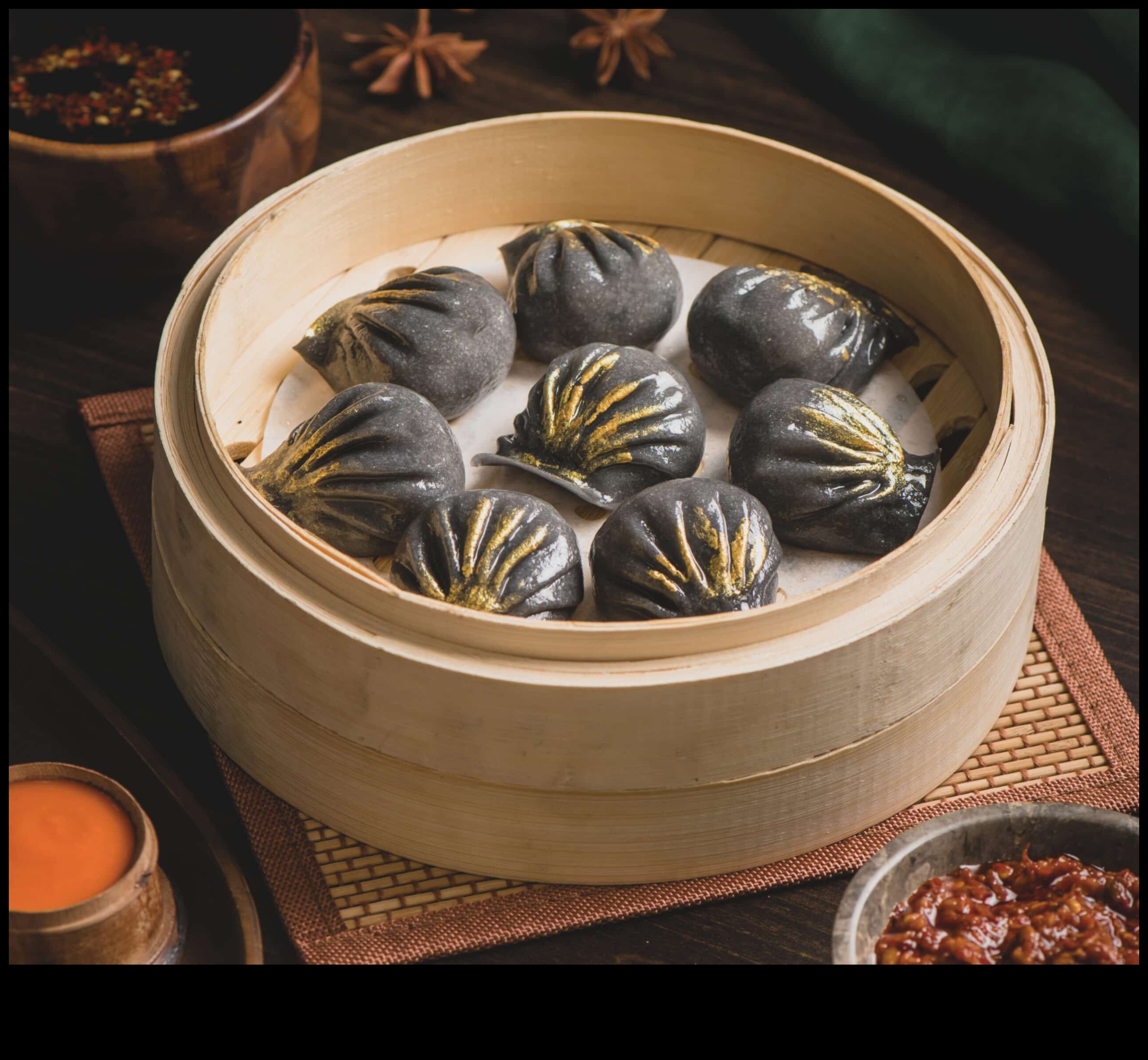 Dim Sum Discovery: Unveiling Asian Dumpling Delicacies