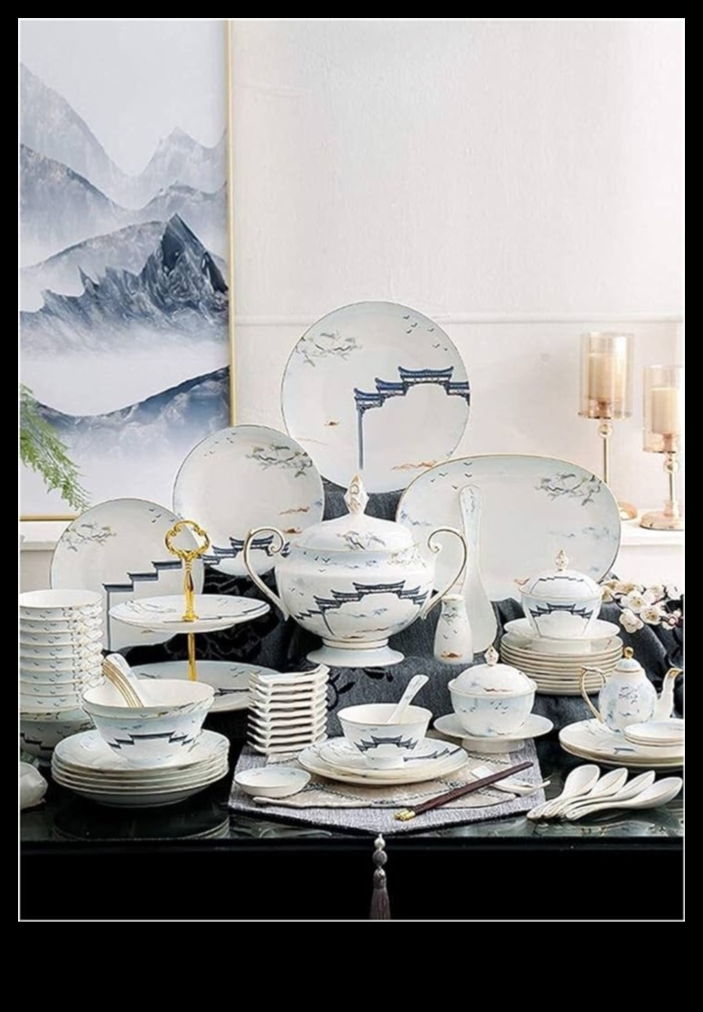 Dine in Style: Elegant Dining and Tableware Gifts