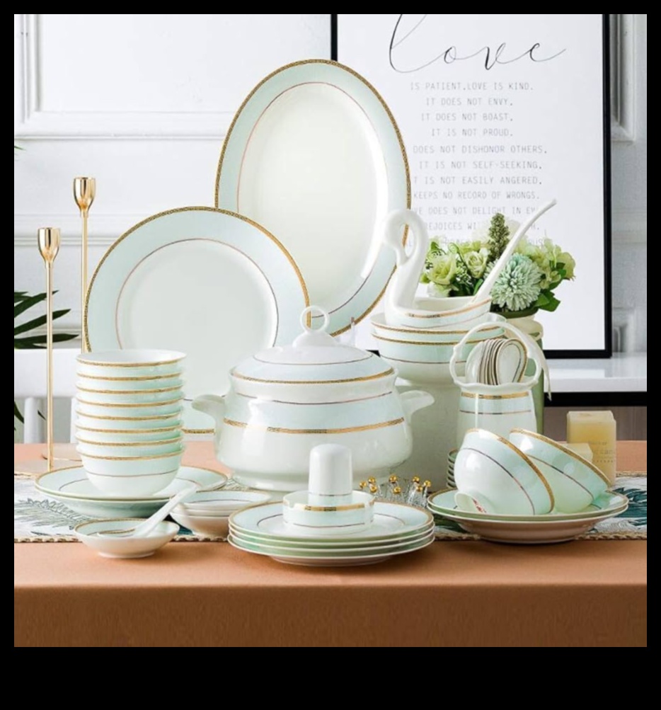 Dine in Style: Elegant Dining and Tableware Gifts