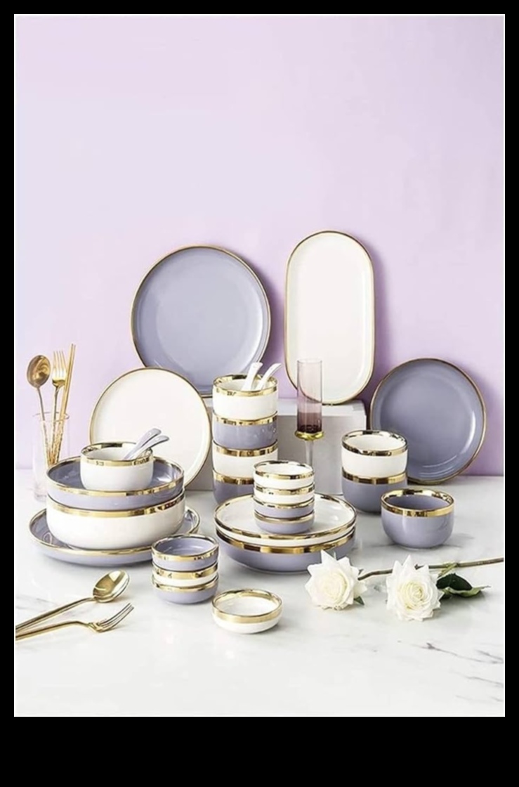 Dine in Style: Elegant Dining and Tableware Gifts