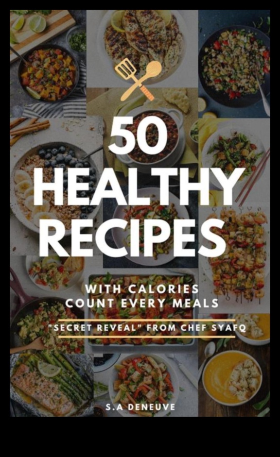 Dine with Purpose: Healthy Recipes for a Fulfilling Life