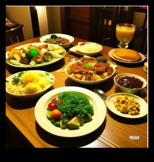 Dinner Bliss: Savor Every Bite of Evening Culinary Magic