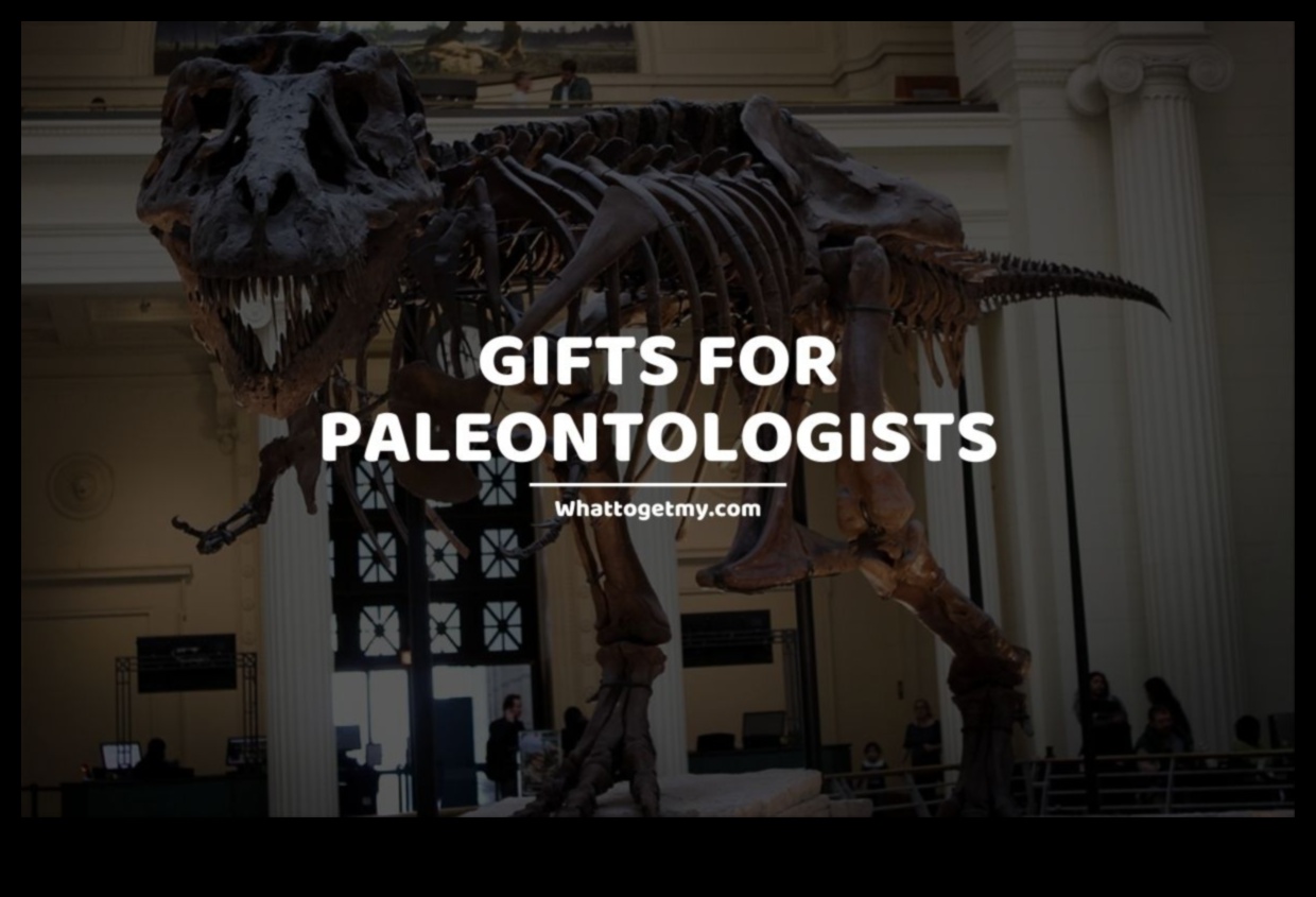 Dino Delights: Gifts for the Junior Paleontologist