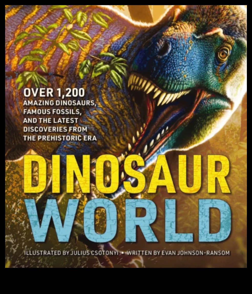 Dino Discoveries: Gifts for the Dinosaur Enthusiast