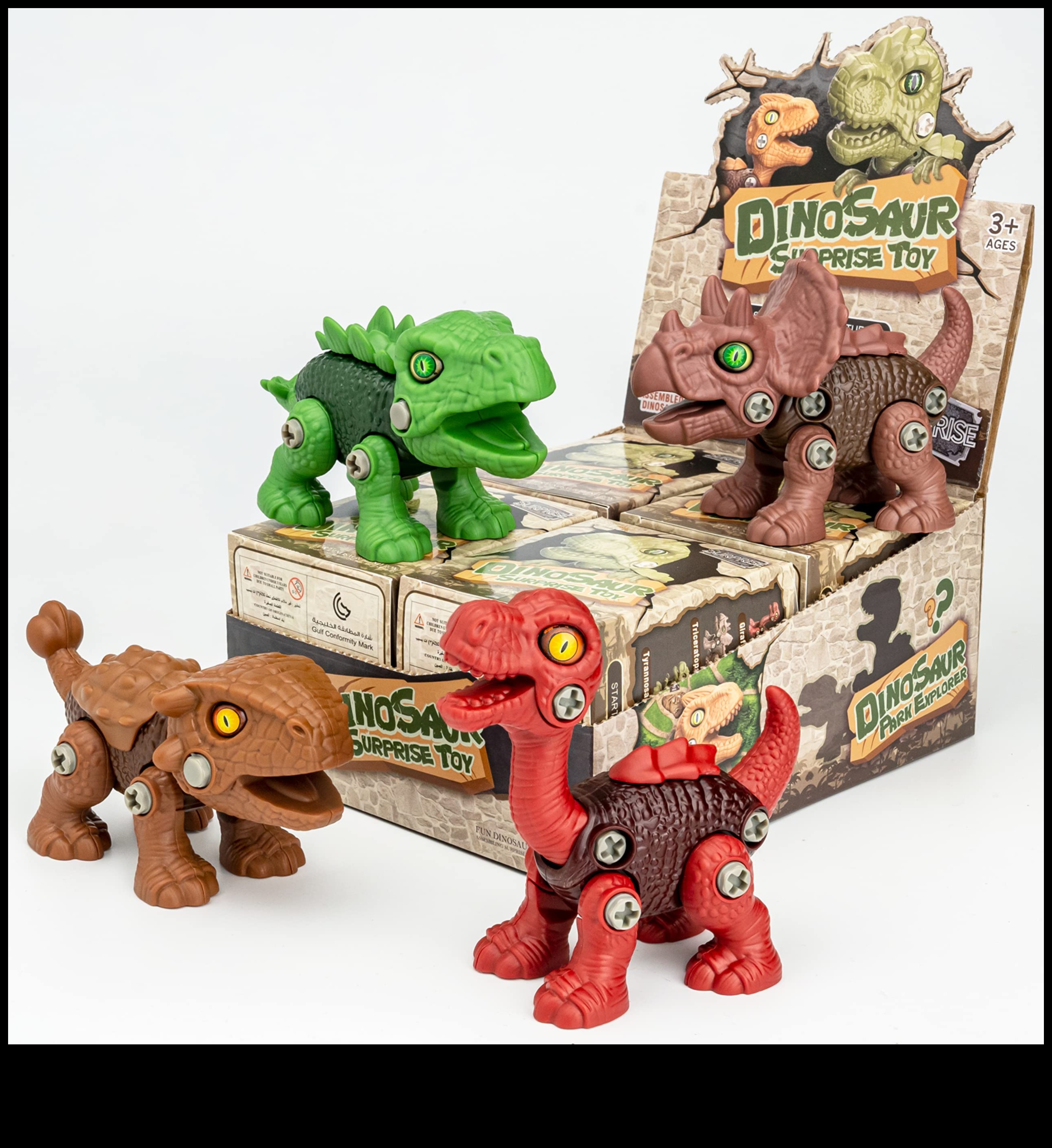 Dino Discovery: Gifts for the Little Dinosaur Enthusiast