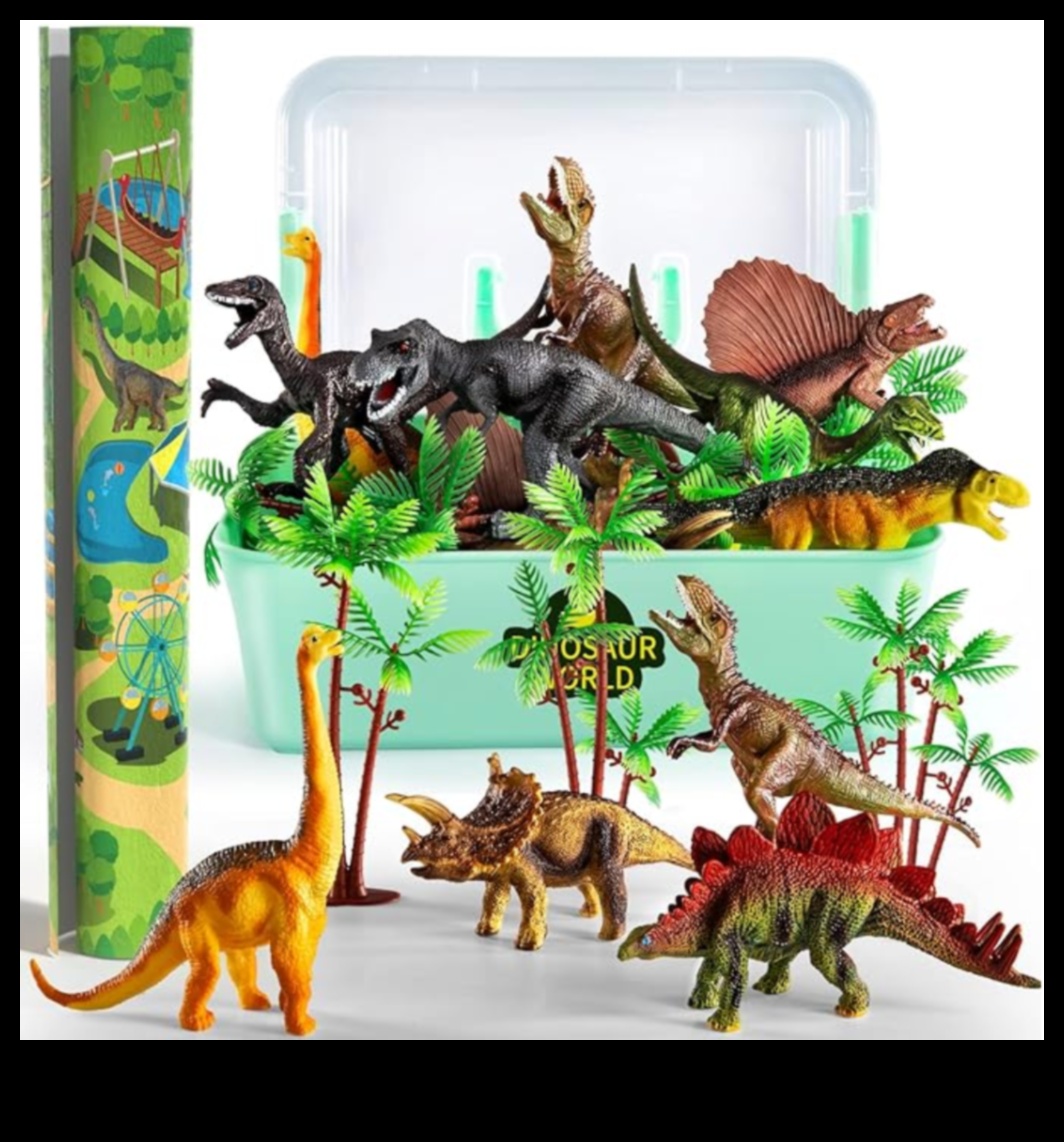 Dino Discovery: Gifts for the Little Dinosaur Enthusiast