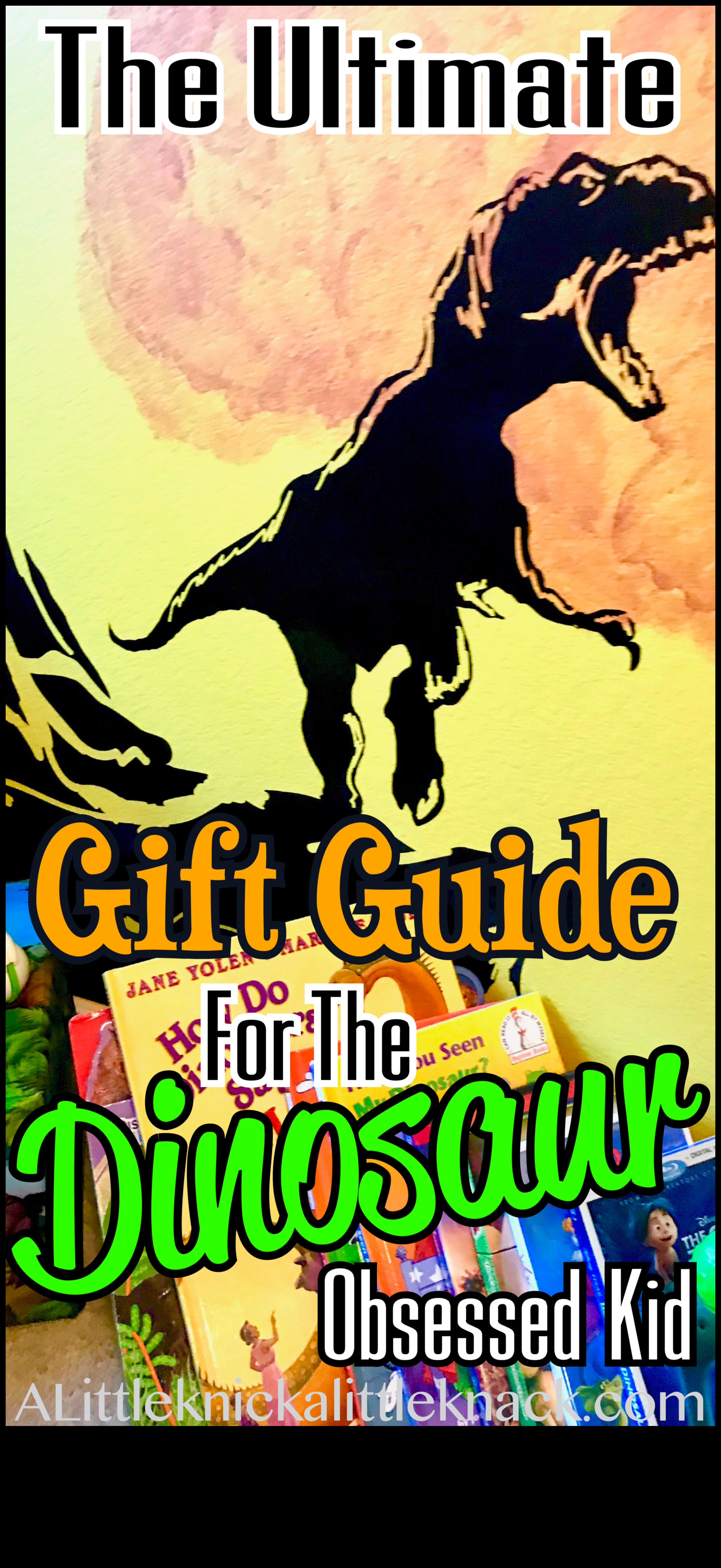 Dino Dynasty: Gifts for Little Dinosaur Enthusiasts