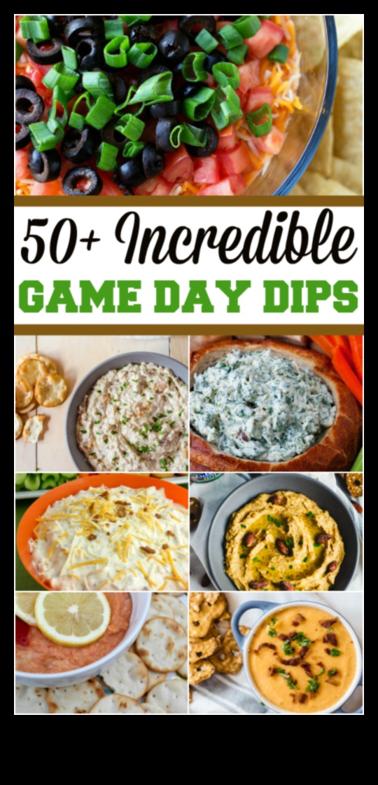 Dip, Dunk, and Enjoy: Flavorful Snack Recipes Await