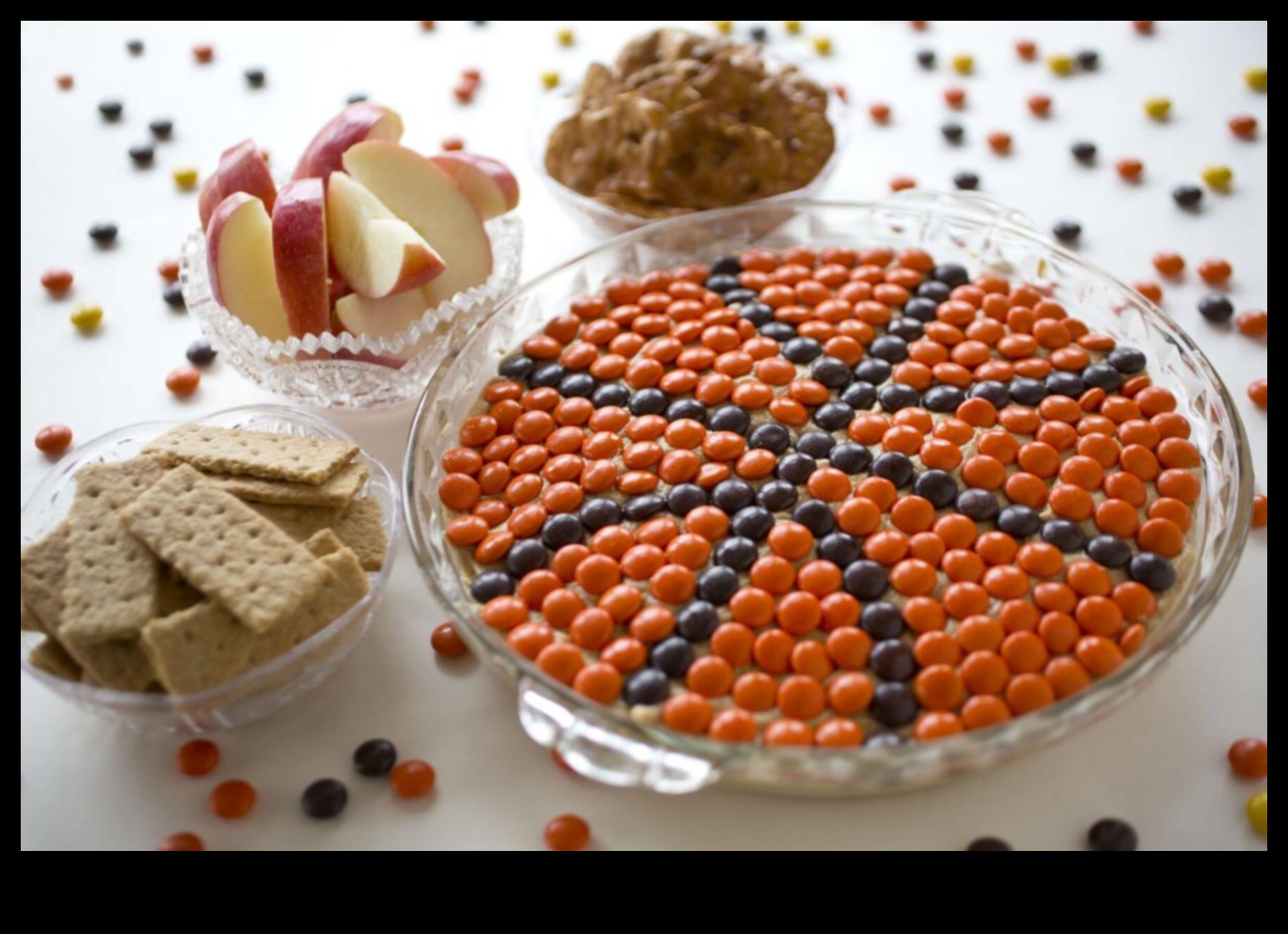 Dip, Dunk, and Enjoy: Flavorful Snack Recipes Await