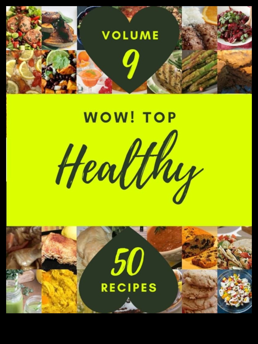 Discover Wellness: Healthy Recipes for a Joyful Life