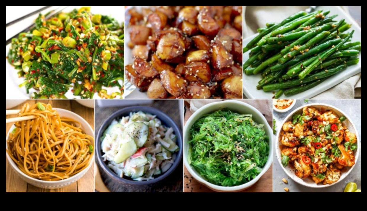 Dish Dynamics: Side Dishes That Add Culinary Dimension