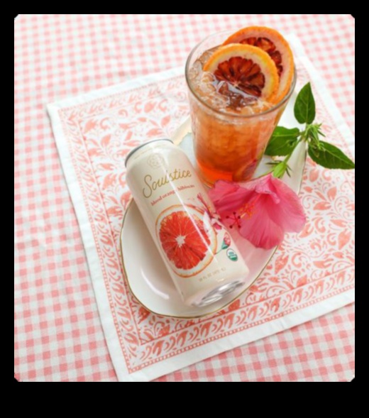 Diverse Infusions Savor the Flavors of Summer with Iced Teas 1