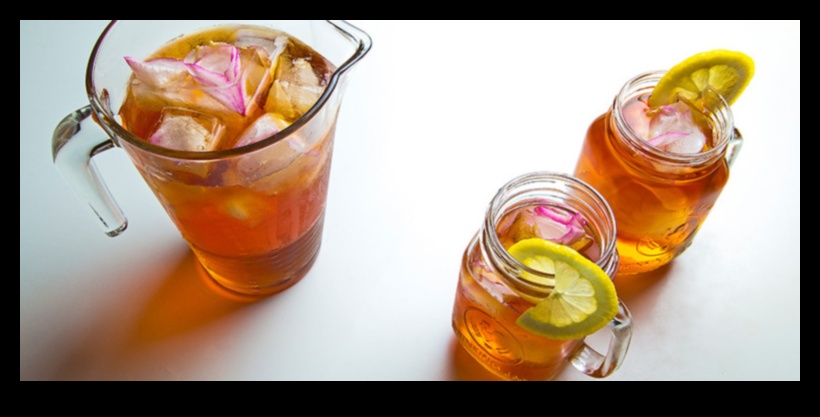 Diverse Infusions: Elevating Your Wellbeing with Flavorful Iced Teas