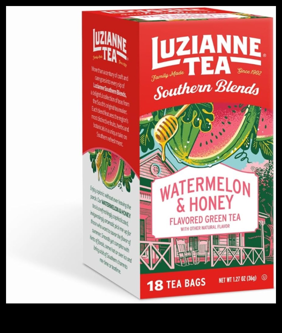 Diverse Infusions: Elevating Your Wellbeing with Flavorful Iced Teas