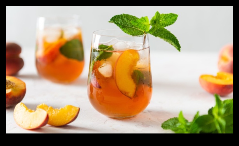 Diverse Tea Infusions: Elevating Your Flavored Iced Tea Experience