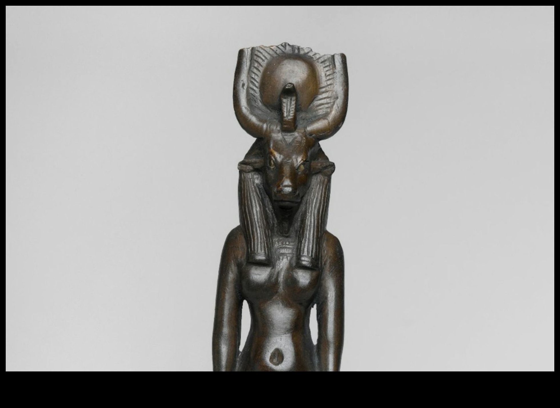 Goddess Hathor: The Cow-Headed Deity in Egyptian Art