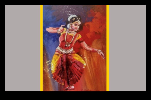 Divine Dances: Classical Indian Dance in Visual Art