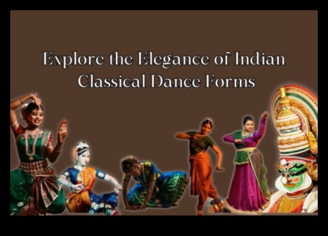 Divine Dances: Classical Indian Dance in Visual Art