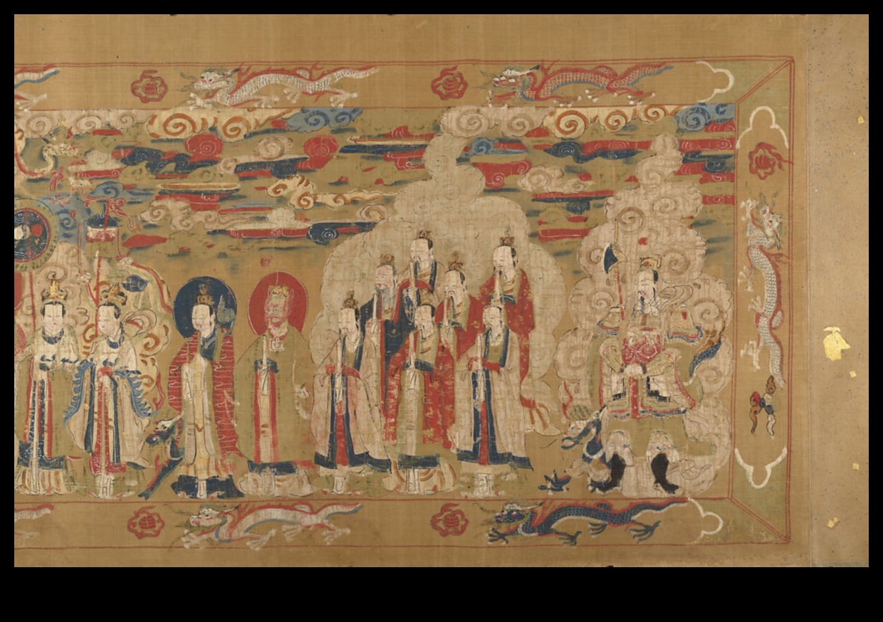 Divine Dao: Daoist Philosophy in Visual Arts