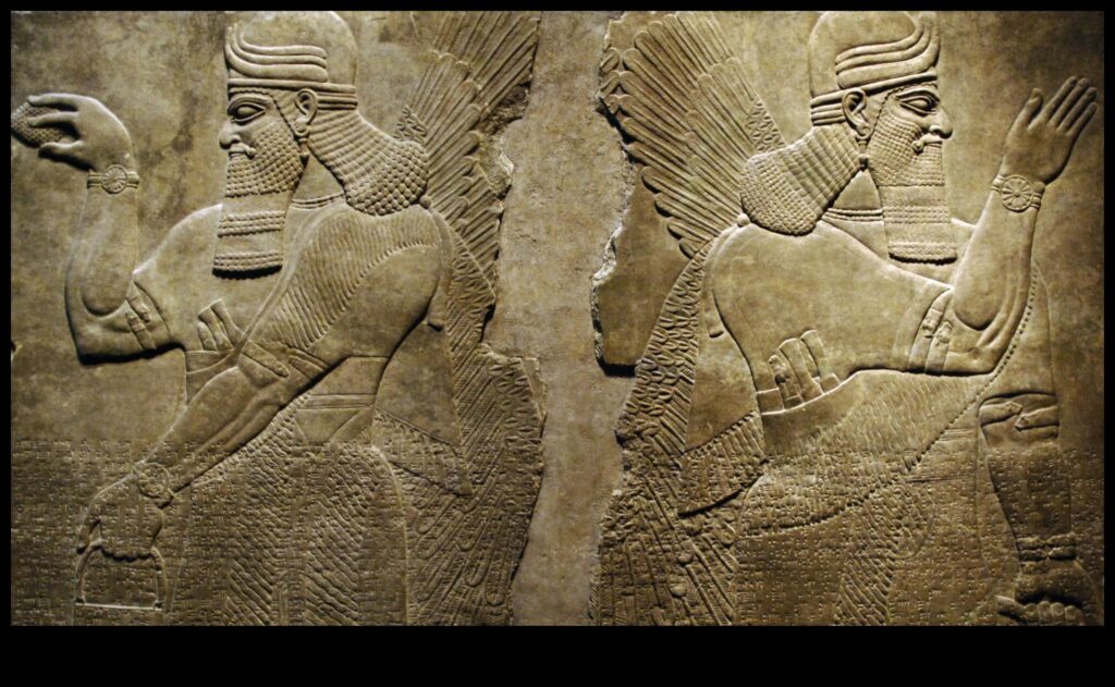 Divine Designs How Mesopotamian Art Reflected Ancient Religious Beliefs 1